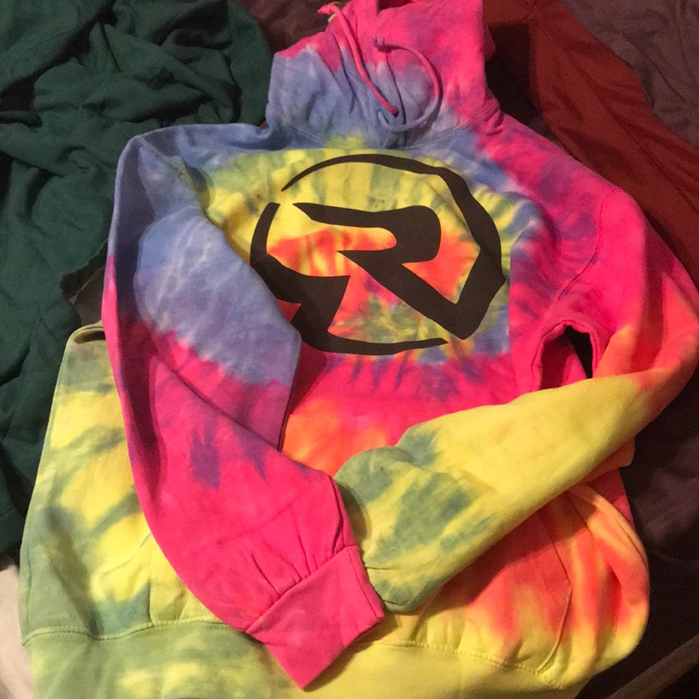 ROMWOD hoodie TRADE